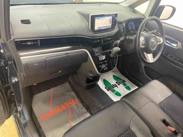 ムーヴカスタム　ＲＳ　ハイパーリミテッドＳＡIII　ナビ　保証付きＥＴＣ　バックカメラ（静岡県）の中古車