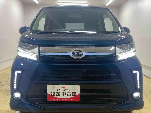 ムーヴカスタム　ＲＳ　ハイパーリミテッドＳＡIII　ナビ　保証付きＥＴＣ　バックカメラ（静岡県）の中古車