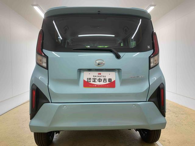 ムーヴＸ　ディスプレイオーディオ　保証付きバックカメラ（静岡県）の中古車