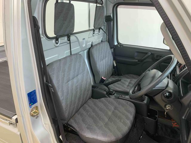 キャリイトラックKCエアコン・パワステ ラジオ 保証付きパートタイム4WD(静岡県)の中古車