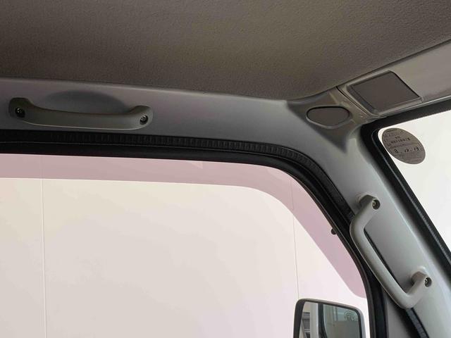 キャリイトラックKCエアコン・パワステ ラジオ 保証付きパートタイム4WD(静岡県)の中古車