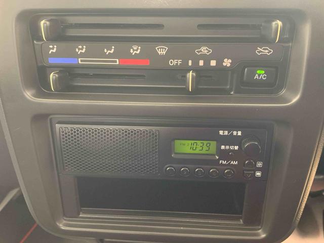 キャリイトラックKCエアコン・パワステ ラジオ 保証付きパートタイム4WD(静岡県)の中古車