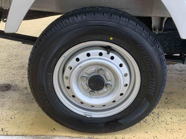 キャリイトラックKCエアコン・パワステ ラジオ 保証付きパートタイム4WD(静岡県)の中古車