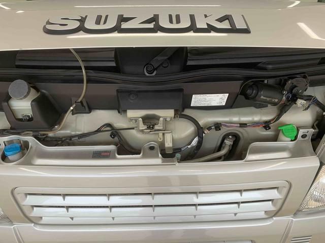 キャリイトラックKCエアコン・パワステ ラジオ 保証付きパートタイム4WD(静岡県)の中古車