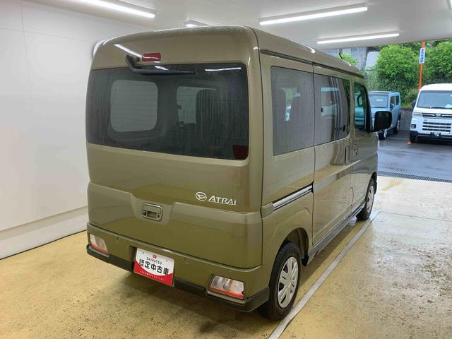 アトレーＲＳ　ディスプレイオーディオ　保証付きバックカメラ（静岡県）の中古車