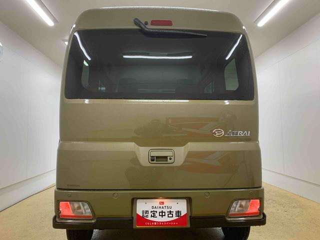 アトレーＲＳ　ディスプレイオーディオ　保証付きバックカメラ（静岡県）の中古車