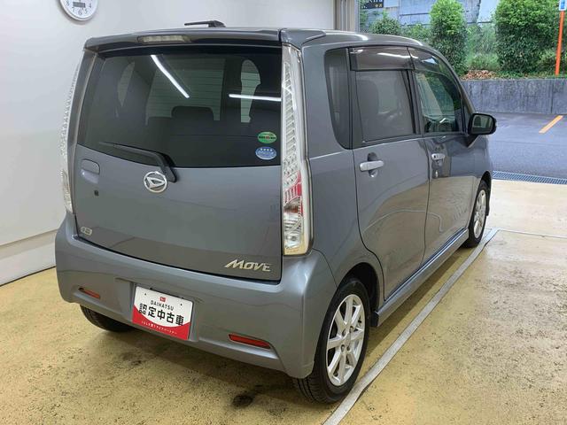 ムーヴカスタム　Ｘ（静岡県）の中古車