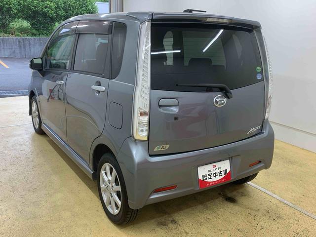 ムーヴカスタム　Ｘ（静岡県）の中古車