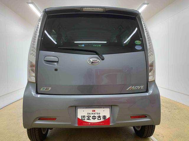 ムーヴカスタム　Ｘ（静岡県）の中古車