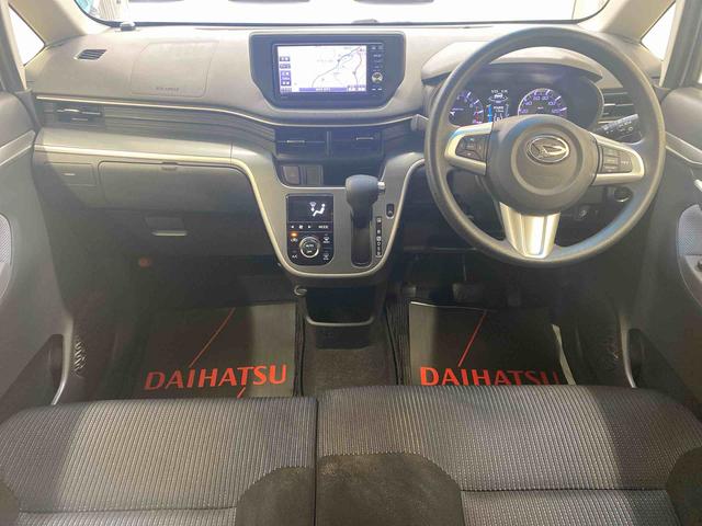 ムーヴカスタム　Ｘ　ＳＡ　タイヤ新品　保証付きナビ（静岡県）の中古車