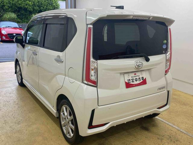 ムーヴカスタム　Ｘ　ＳＡ　タイヤ新品　保証付きナビ（静岡県）の中古車