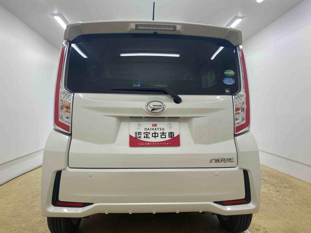 ムーヴカスタム　Ｘ　ＳＡ　タイヤ新品　保証付きナビ（静岡県）の中古車