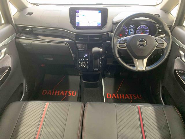 ムーヴカスタム　ＲＳ　ＳＡII　タイヤ新品　保証付きナビ　ＥＴＣ　バックカメラ（静岡県）の中古車
