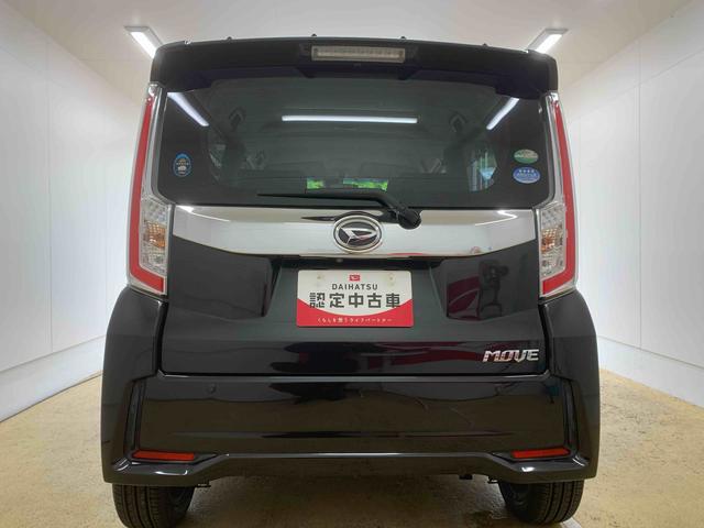 ムーヴカスタム　ＲＳ　ＳＡII　タイヤ新品　保証付きナビ　ＥＴＣ　バックカメラ（静岡県）の中古車