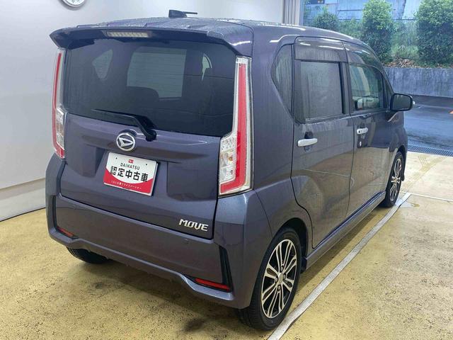 ムーヴカスタム RS SAII タイヤ新品 保証付きCD(静岡県)の中古車
