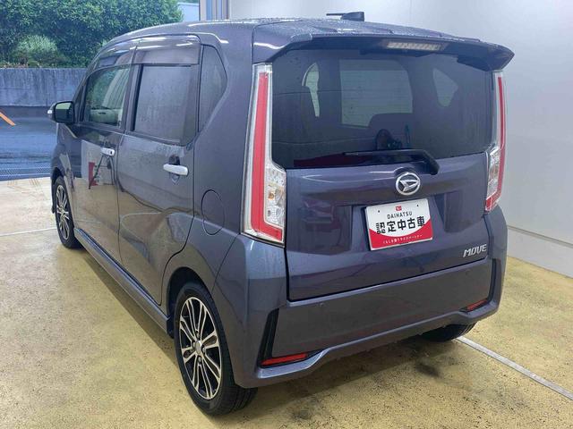 ムーヴカスタム RS SAII タイヤ新品 保証付きCD(静岡県)の中古車