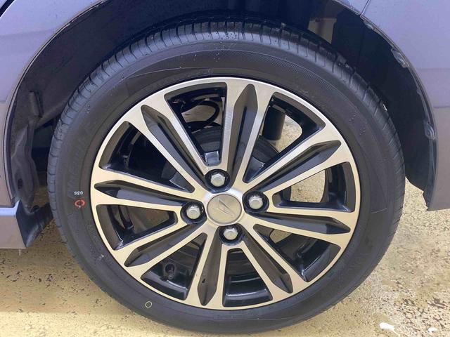 ムーヴカスタム RS SAII タイヤ新品 保証付きCD(静岡県)の中古車