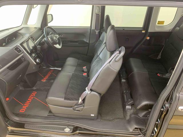 タントカスタムRS トップエディションSAII タイヤ新品 保証付ナビ ドラレコ ETC バックカメラ 塗装痛み有り リア修復有り(静岡県)の中古車