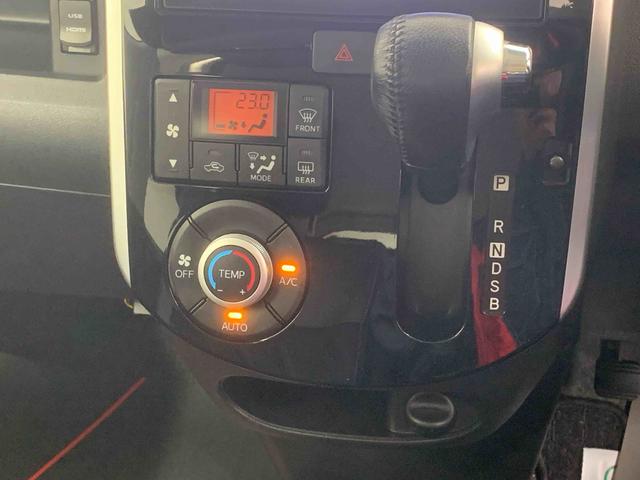 タントカスタムRS トップエディションSAII タイヤ新品 保証付ナビ ドラレコ ETC バックカメラ 塗装痛み有り リア修復有り(静岡県)の中古車