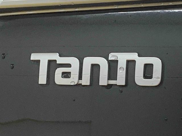 タントカスタムRS トップエディションSAII タイヤ新品 保証付ナビ ドラレコ ETC バックカメラ 塗装痛み有り リア修復有り(静岡県)の中古車