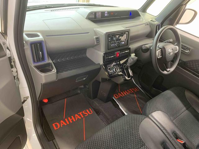 タントカスタムX 保証付きCD(静岡県)の中古車