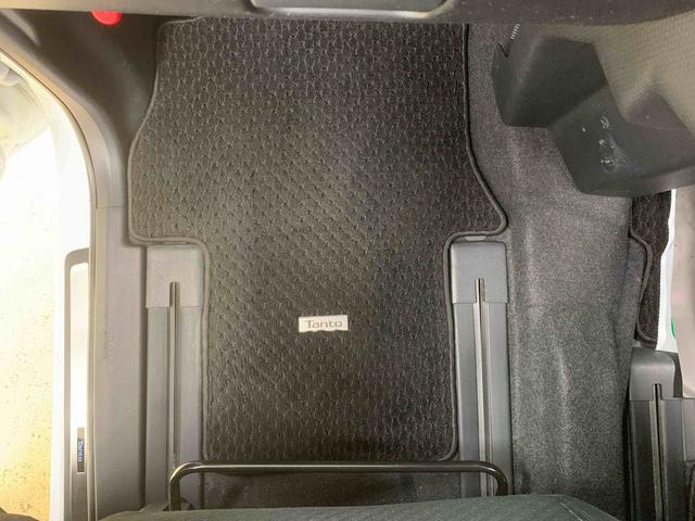 タントカスタムX 保証付きCD(静岡県)の中古車
