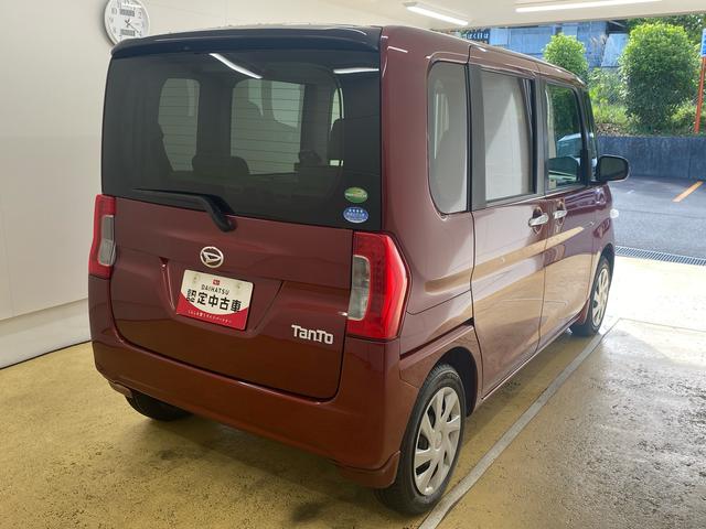 タントL タイヤ新品 保証付きCD ETC(静岡県)の中古車
