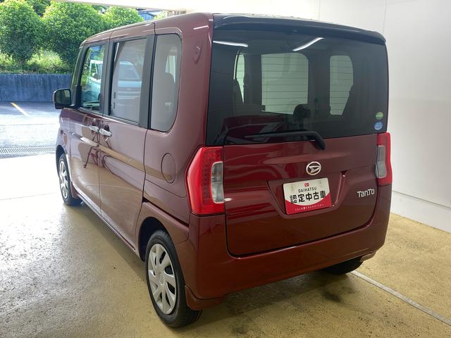 タントL タイヤ新品 保証付きCD ETC(静岡県)の中古車