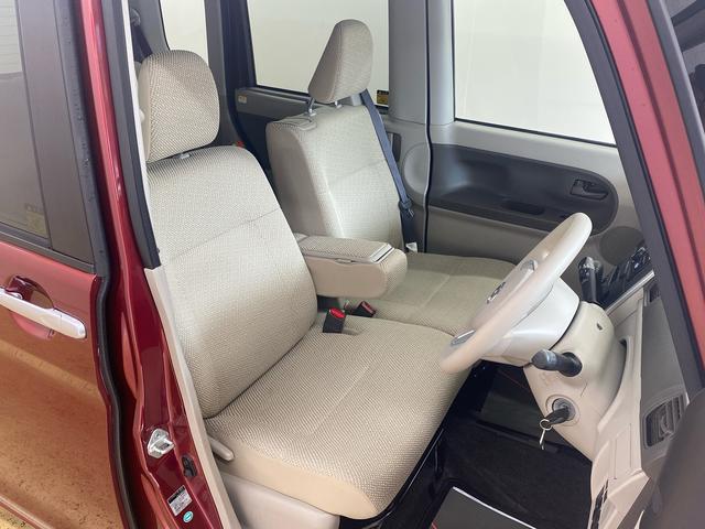 タントL タイヤ新品 保証付きCD ETC(静岡県)の中古車