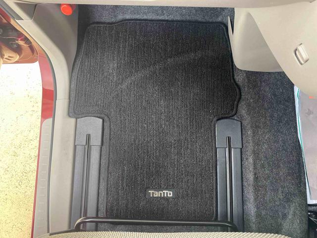 タントL タイヤ新品 保証付きCD ETC(静岡県)の中古車