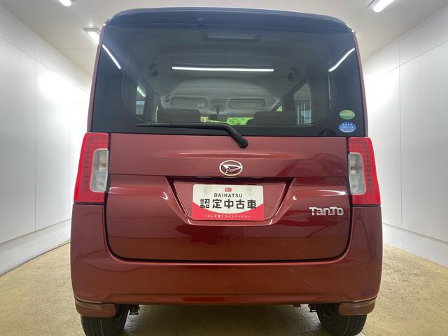 タントL タイヤ新品 保証付きCD ETC(静岡県)の中古車