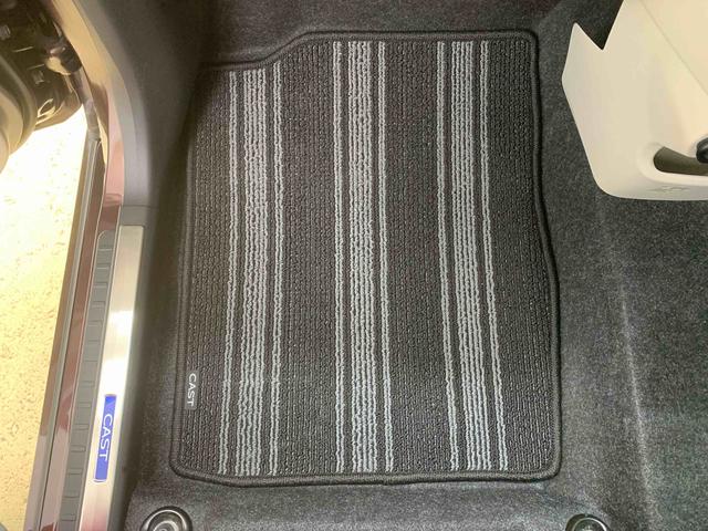 キャストスタイルＧ　ターボ　ＶＳ　ＳＡIII　タイヤ新品　保証付きＣＤ（静岡県）の中古車