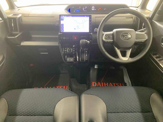 タントカスタムRS タイヤ新品 保証付きナビ ドラレコ ETC バックカメラ(静岡県)の中古車