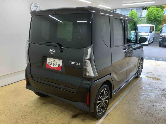 タントカスタムRS タイヤ新品 保証付きナビ ドラレコ ETC バックカメラ(静岡県)の中古車