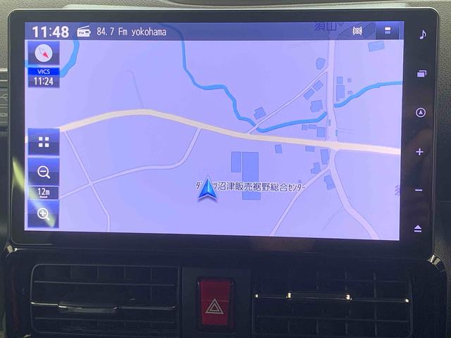 タントカスタムRS タイヤ新品 保証付きナビ ドラレコ ETC バックカメラ(静岡県)の中古車