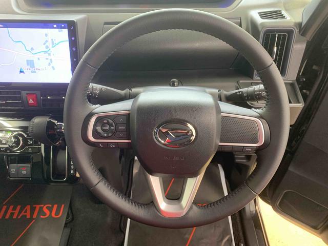 タントカスタムRS タイヤ新品 保証付きナビ ドラレコ ETC バックカメラ(静岡県)の中古車