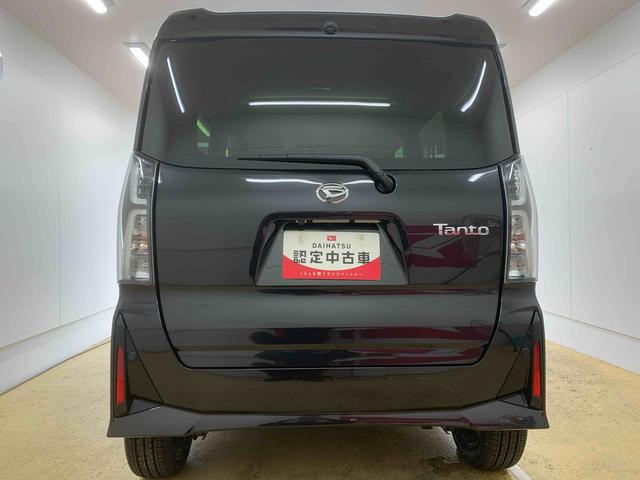 タントカスタムRS タイヤ新品 保証付きナビ ドラレコ ETC バックカメラ(静岡県)の中古車