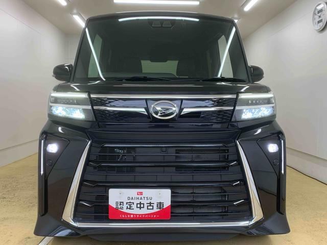 タントカスタムRS タイヤ新品 保証付きナビ ドラレコ ETC バックカメラ(静岡県)の中古車