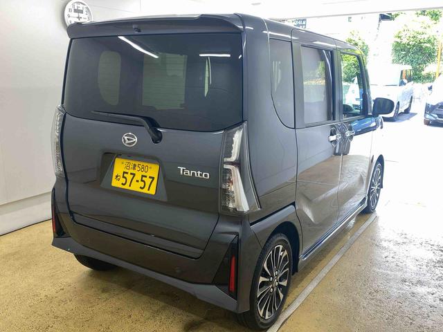 タントカスタムRS 保証付き(静岡県)の中古車