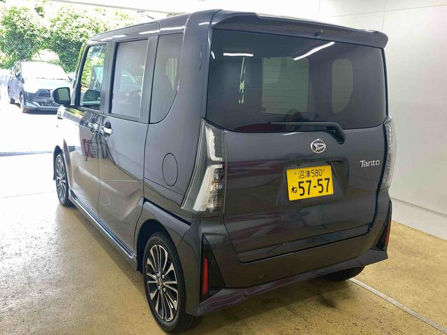 タントカスタムRS 保証付き(静岡県)の中古車