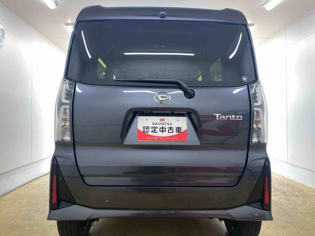 タントカスタムRS 保証付き(静岡県)の中古車