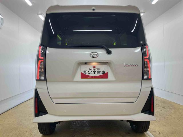 タントカスタムRS 保証付き(静岡県)の中古車