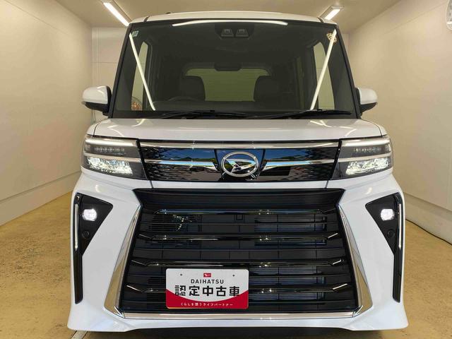 タントカスタムRS 保証付き(静岡県)の中古車