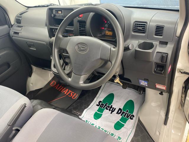 ハイゼットカーゴＤＸ　タイヤ新品　保証付きラジオ　ＥＴＣ（静岡県）の中古車