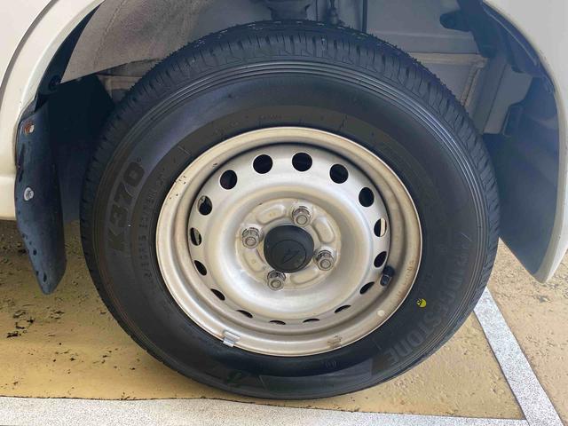 ハイゼットカーゴＤＸ　タイヤ新品　保証付きラジオ　ＥＴＣ（静岡県）の中古車