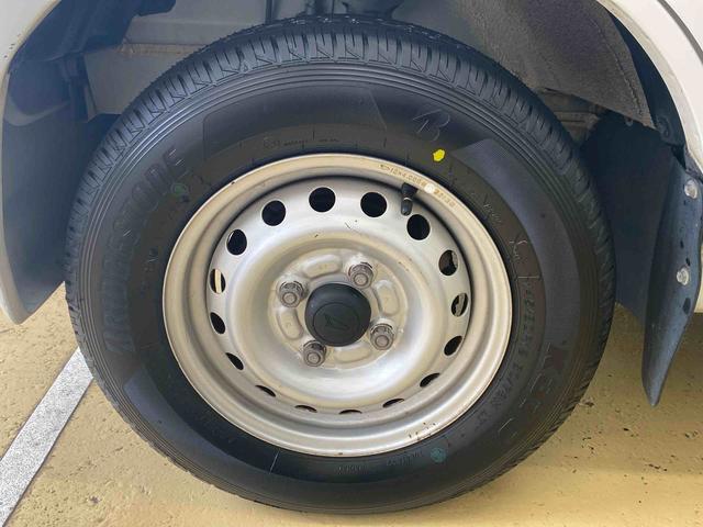 ハイゼットカーゴＤＸ　タイヤ新品　保証付きラジオ　ＥＴＣ（静岡県）の中古車