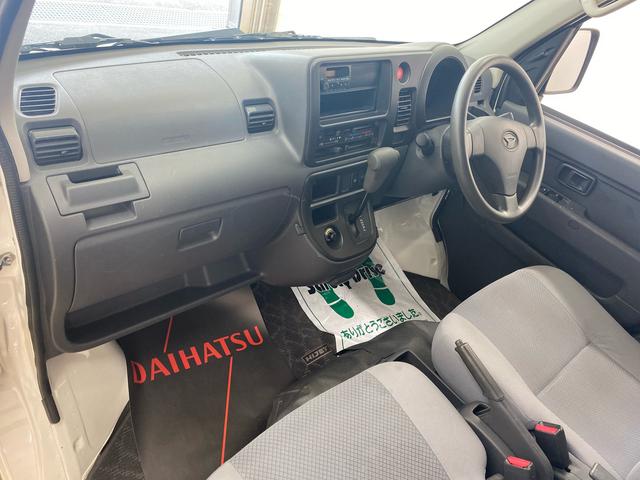 ハイゼットカーゴＤＸ　タイヤ新品　保証付きラジオ　ＥＴＣ（静岡県）の中古車