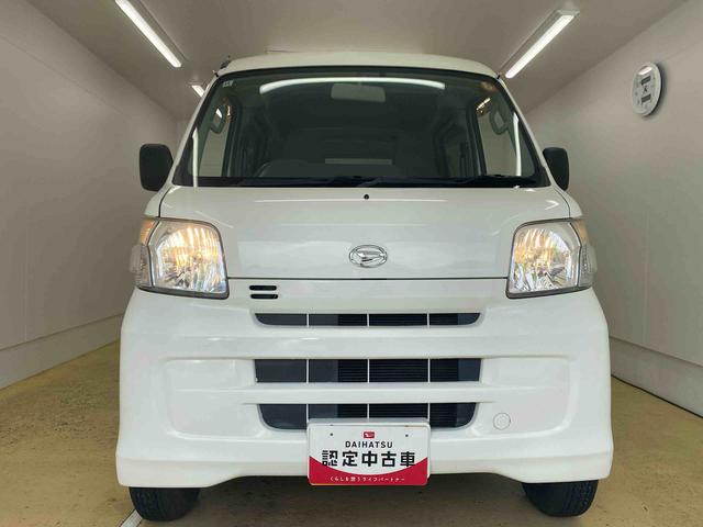 ハイゼットカーゴＤＸ　タイヤ新品　保証付きラジオ　ＥＴＣ（静岡県）の中古車