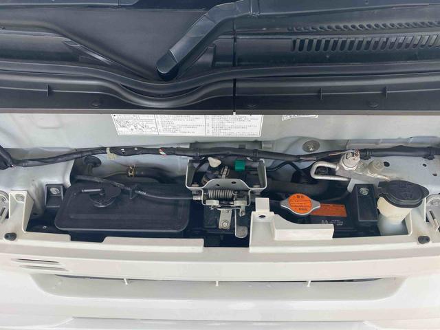 ハイゼットカーゴＤＸ　タイヤ新品　保証付きラジオ　ＥＴＣ（静岡県）の中古車