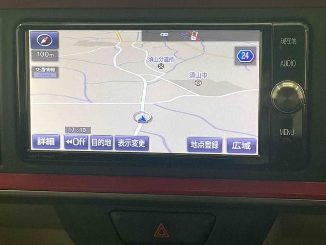 パッソモーダ S タイヤ新品 保証付きナビ ETC バックカメラ(静岡県)の中古車